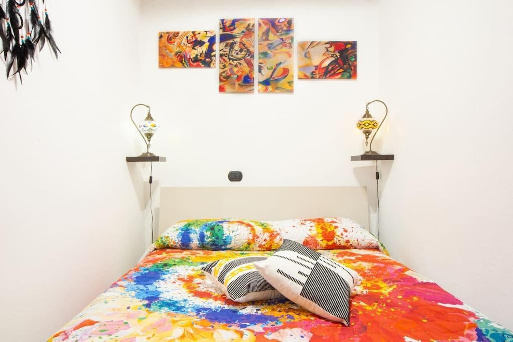 Holiday Home Il Portagioie Cagliari Ngoại thất bức ảnh